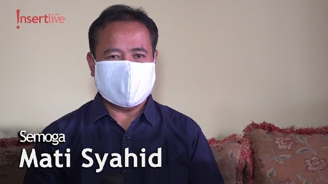 Sempat Syok, Ibu Kolonel Harry Setiawan Sudah Terima Anaknya Gugur