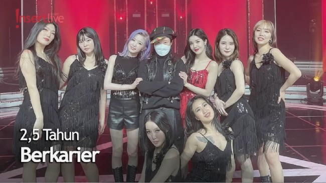 Kontrak Eksklusif Selesai, IZ*ONE Resmi Bubar