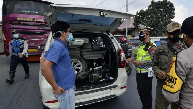 Polda Sumatera Selatan bakal menindak tegas warga yang nekat memasuki perbatasan di tengah pemberlakuan larangan mudik.