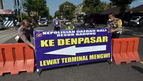 Daftar Rekayasa Lalu Lintas di Bali untuk Hindari Kemacetan Nataru