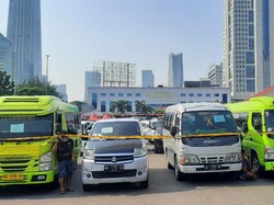 Polda Metro Jaya Amankan 115 Travel Gelap Mudik Lebaran