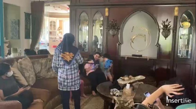 Tsania Marwa Perjuangan Tsania Marwa menjemput sang buah hati