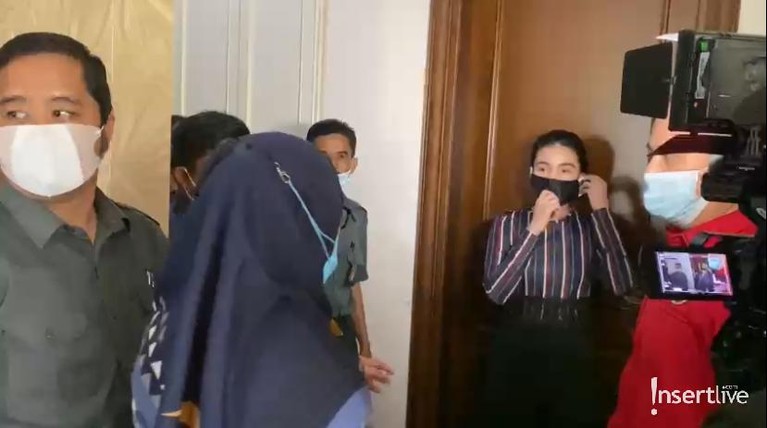 Tsania Marwa Perjuangan Tsania Marwa menjemput sang buah hati