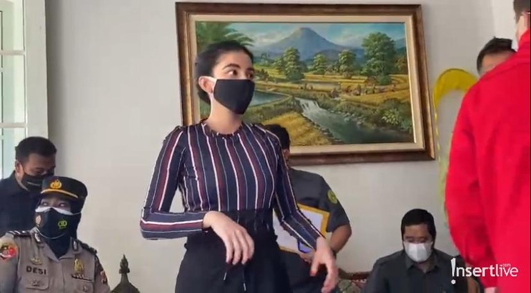 Perjuangan Tsania Marwa menjemput sang buah hati