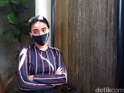 Seperti Ini Kericuhan di Rumah Atalarik saat Tsania Marwa Jemput Anak