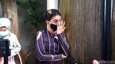 Tsania Marwa Kumpulkan Kado untuk Anak Selama 4 Tahun Demi Obati Jiwa