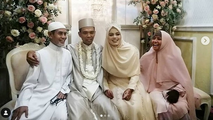 Ustaz Abdul Somad