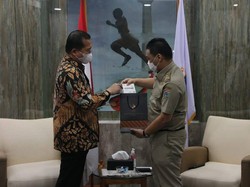 Soekarno Bakal Jadi Nama Jalan di Turki, DKI Siap Bantu Timbal Balik