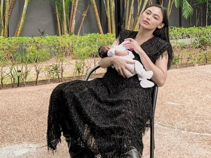 Indahnya Arti Nama Anak Whulandary Herman, Perpaduan Budaya Minang-Malaysia