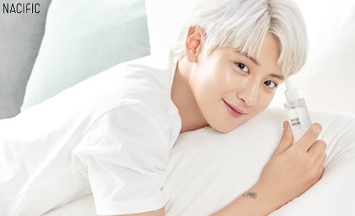 3. Chanyeol - EXO / foto: instagram.com/real_pcy