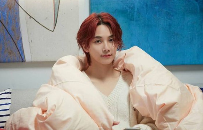 6. Jeonghan - Seventeen / foto: pledisentertainment