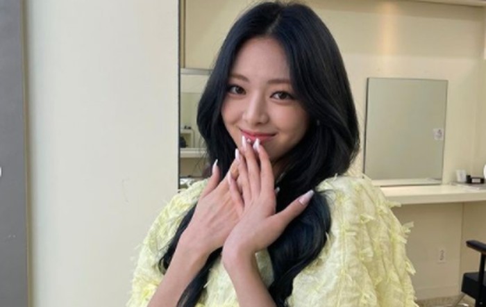 7. Yuna - Itzy / foto: instagram.com/ itzy.all.in.us