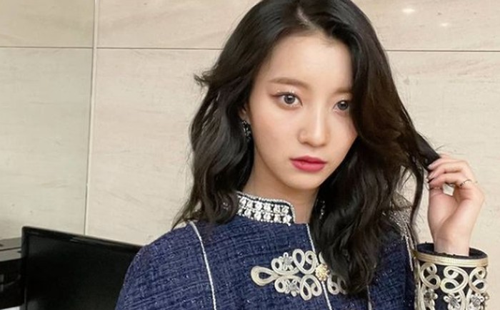 8. Binnie - Oh My Girl / foto: instagram.com/baeyu_b