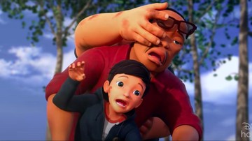 FILM KELUARGA YANG RAMAH ANAK