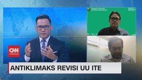VIDEO: Antiklimaks Revisi UU ITE