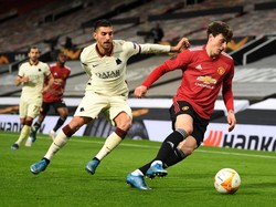 Prediksi AS Roma Vs MU: Setan Merah Favorit ke Final