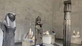 FOTO: Ngabuburit bersama Mumi Museum Nasional Peradaban Mesir menawarkan ngabuburit dan berbuka puasa pada Ramadan tahun ini.