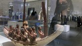 FOTO: Ngabuburit bersama Mumi Museum Nasional Peradaban Mesir menawarkan ngabuburit dan berbuka puasa pada Ramadan tahun ini.