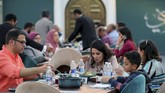 FOTO: Ngabuburit bersama Mumi Museum Nasional Peradaban Mesir menawarkan ngabuburit dan berbuka puasa pada Ramadan tahun ini.