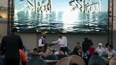 FOTO: Ngabuburit bersama Mumi Museum Nasional Peradaban Mesir menawarkan ngabuburit dan berbuka puasa pada Ramadan tahun ini.