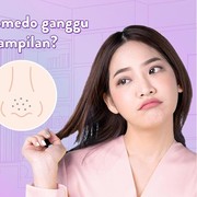 Tenang Cabut Komedo Pakai Pore Pack, Gak Bikin Pori-Pori Membesar!