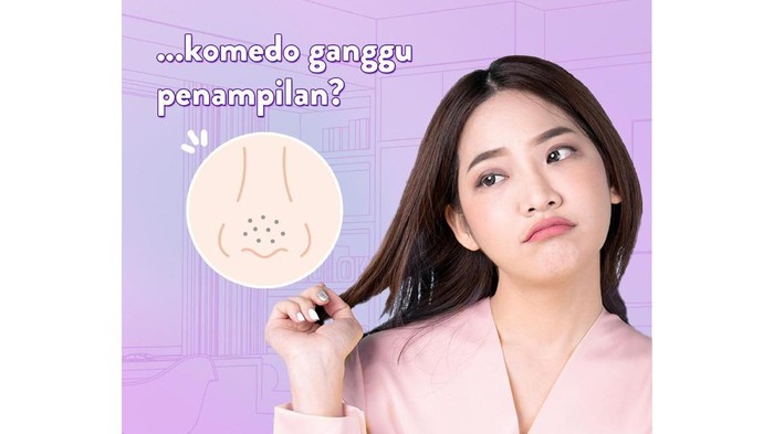 Tenang Cabut Komedo Pakai Pore Pack, Gak Bikin Pori-Pori Membesar!