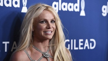 Bikin Memoar, Britney Spears Tanda Tangan Kontrak Rp215 M