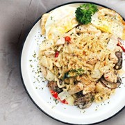 Biar Lebih Sehat! Bagini Kreasi Mie Instan untuk Berbuka Puasa dan Sahur