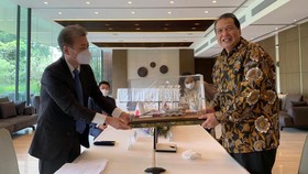 CT Corp Raih Rp13,2 T saat Pandemi, Bukti Investor Percaya RI