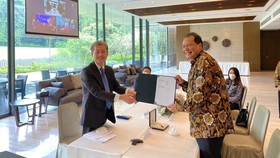 Mitsui Suntik Rp13,2 T, CT Corp Siap Ekspansi