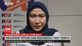 VIDEO: Mekanisme Refund & Reschedule Tiket Kereta