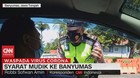 VIDEO: Syarat Mudik ke Banyumas