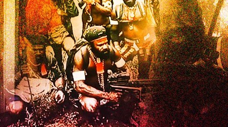 KKB Papua Organisasi Teroris