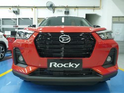 Diskon PPnBM dari Maret, Kenapa Rocky Baru Meluncur Sekarang Daihatsu?