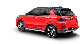 Perbedaan Daihatsu Rocky Lawas dan Rocky Baru