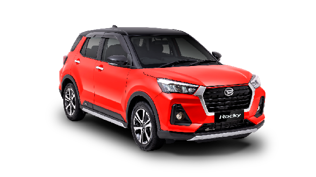 Daihatsu resmi meluncurkan Rocky yang dijual mulai Rp200 jutaan dengan tawaran spesifikasi mesin 1000 cc saja untuk pasar Indonesia.