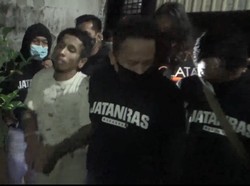 Detik-detik Begal Dibekuk Saat Pesta Seks di Hotel Makassar
