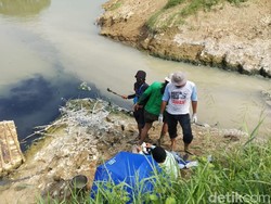 Sungai Citarum-Cibeet Disebut Tercemar, Ini Kata DLHK Karawang