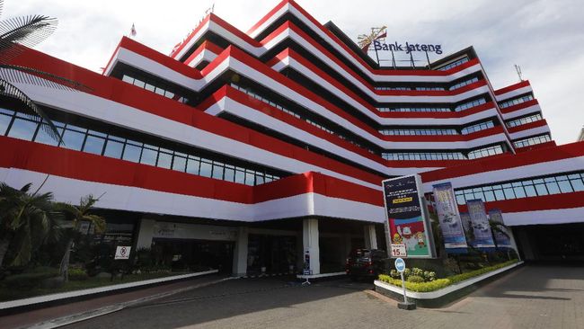 Jreng, Ada Korupsi di Bank Jateng Jakarta, Rp 500 M Digasak