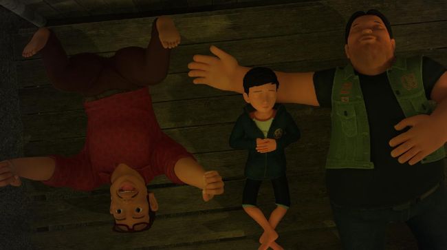 Adit Sop Jarwa: The Movie kisahkan awal pertemuan tiga sahabat Adit, Sopo, dan Jarwo sebelum mereka hidup berdampingan dan bersahabat.