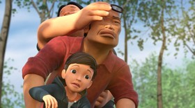 Jelajah Indonesia versi Kartun Lewat Film Adit Sopo Jarwo