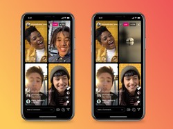 Fitur Baru Bikin Instagram Live Jadi Mirip Clubhouse