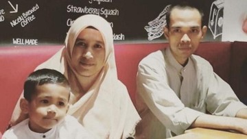 REAKSI ANAK BERTEMU USTAZ ABDUL SOMAD