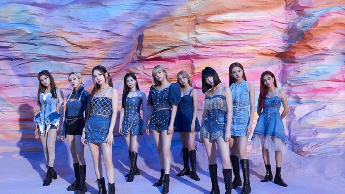 Comeback Juni, Berikut 3 Fakta Menarik Twice