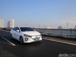 Mau Beli Mobil Listrik? Hyundai Ioniq Cicilannya Mulai Rp 10 Jutaan Sebulan