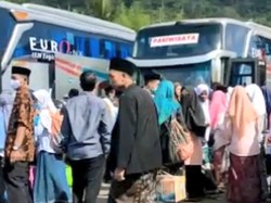 Santri Mau Mudik? RMI PBNU Ingatkan Ikut Vaksinasi