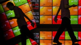 Data Pertumbuhan Ekonomi 7,07 Persen Akan Topang IHSG