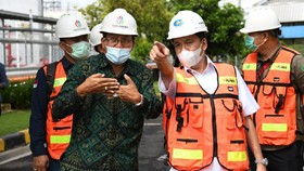 BPH Migas Dorong Percepatan Konversi Penggunaan BBM ke LNG