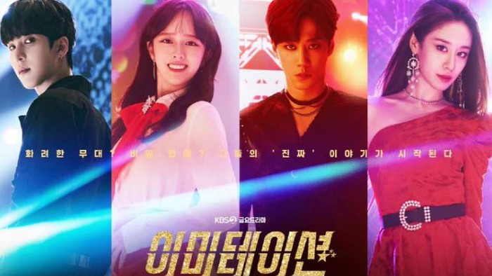 Segera Tayang, Berikut Sinopsis Drama Imitation yang Bertabur Idol Korea!