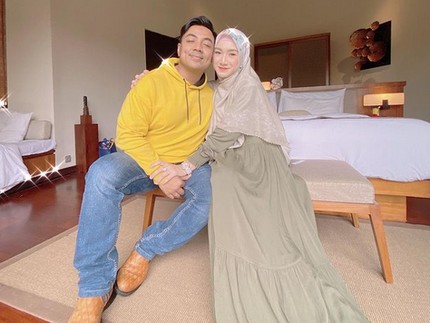 Ingin Punya Anak Kembar Lagi, Indri Giana & Ustaz Riza Kembali Jalani IVF Promil Anak 5 dan 6